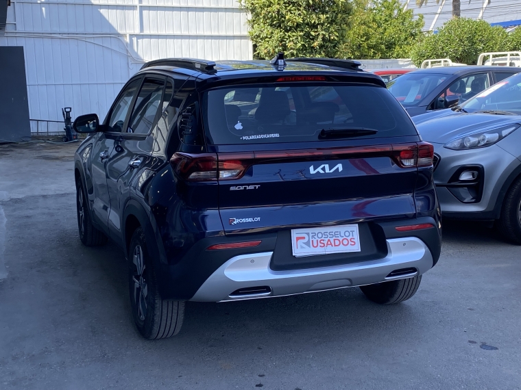 Kia Sonet Sonet Ex Ivt 1.5 Aut 2024 Usado en Rosselot Usados