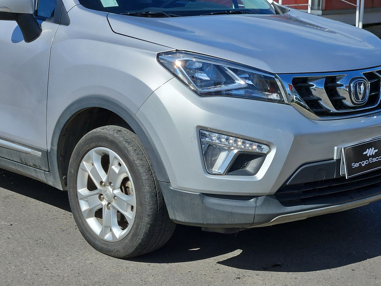 Changan Cs15 Cs15 Hatch Back 1.5 2023 Usado en Usados de Primera - Sergio Escobar