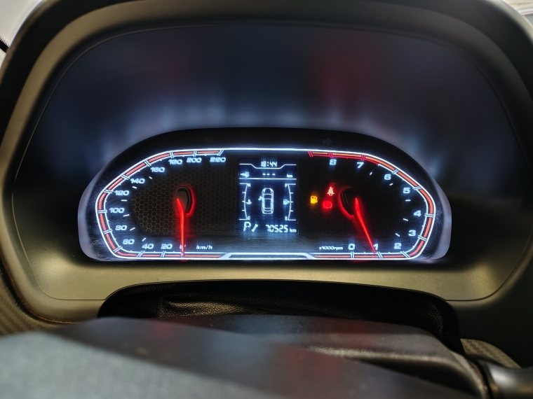 Chery Tiggo 2 Tiggo 2 Gls Cvt 1.5 Aut 2024 Usado en Rosselot Usados