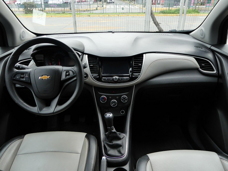 Chevrolet Tracker Lt 1.8 2020 Usado  Usado en Webautos.cl