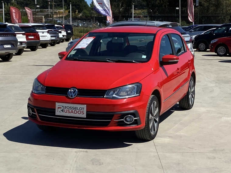 VOLKSWAGEN GOL GOL COMFORTLINE 1.6 2017