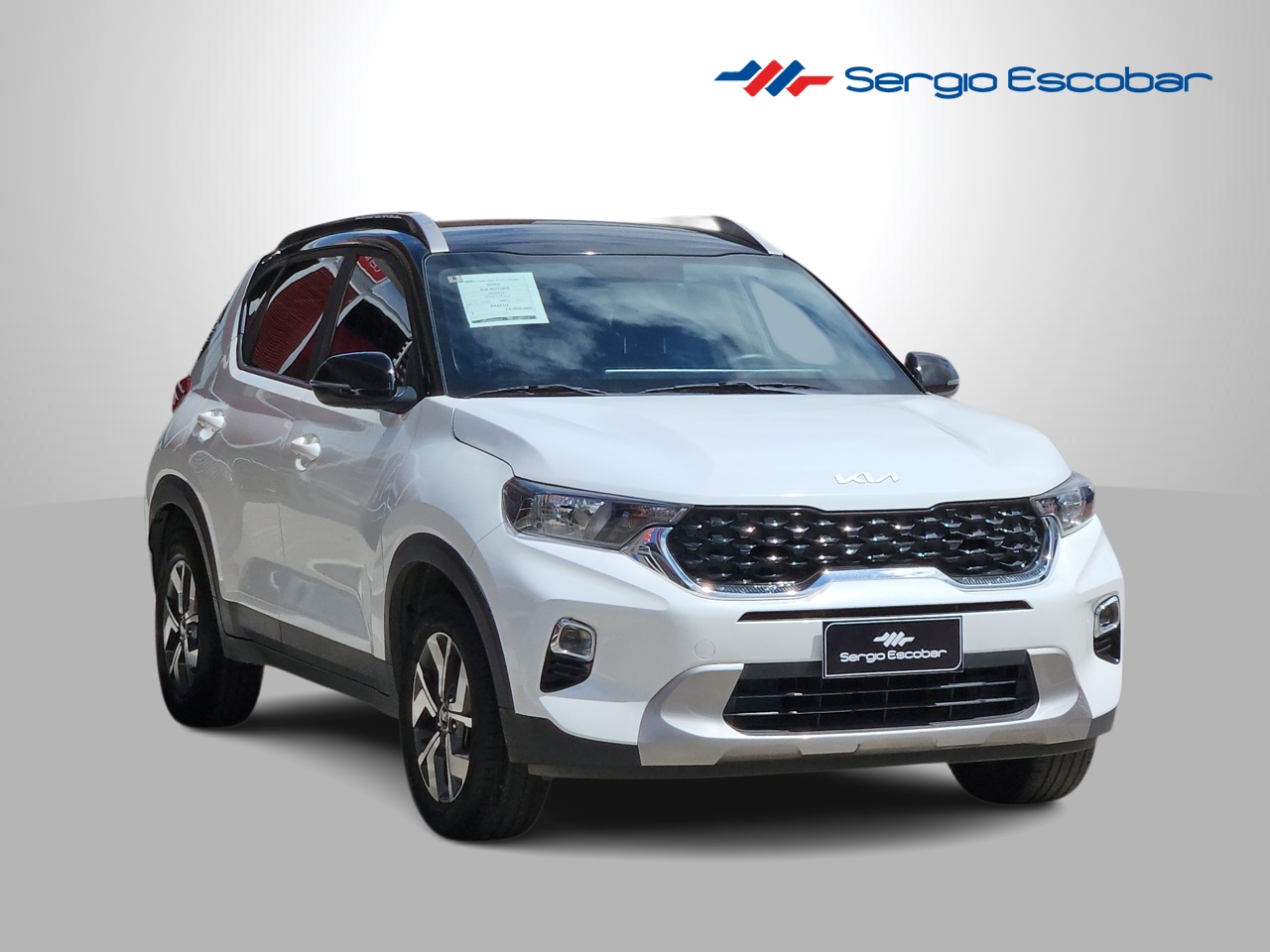 KIA SONET SONET EX 1.5 2023