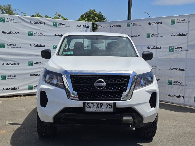 Nissan Navara 4x4 2.3 Mt Ac 2023 Usado  Usado en Autoselect Usados