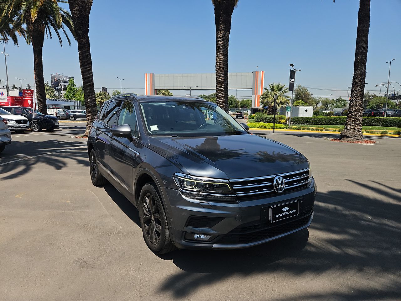 Volkswagen Tiguan Tiguan Tsi  1.4  Aut 2018 Usado en Usados de Primera - Sergio Escobar