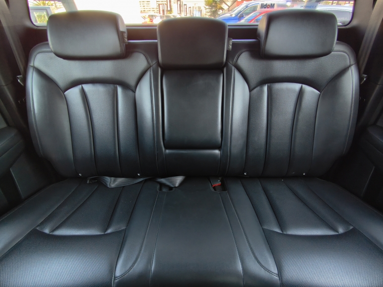Ssangyong Musso Musso Dcab 4x4 2.2 Aut 2021 Usado en Rosselot Usados