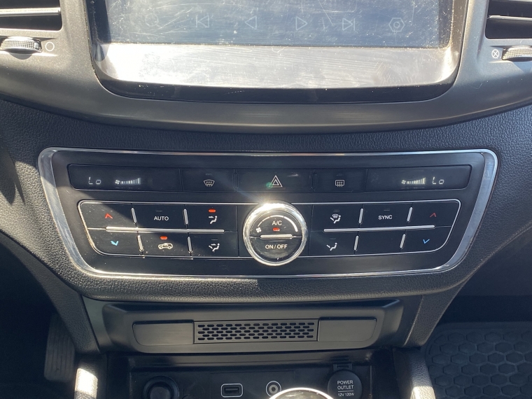 Ssangyong Grand musso Musso 2.2 4x4 Mt Qs712 - Euro 6 Mn 2022 Usado en Rosselot Usados