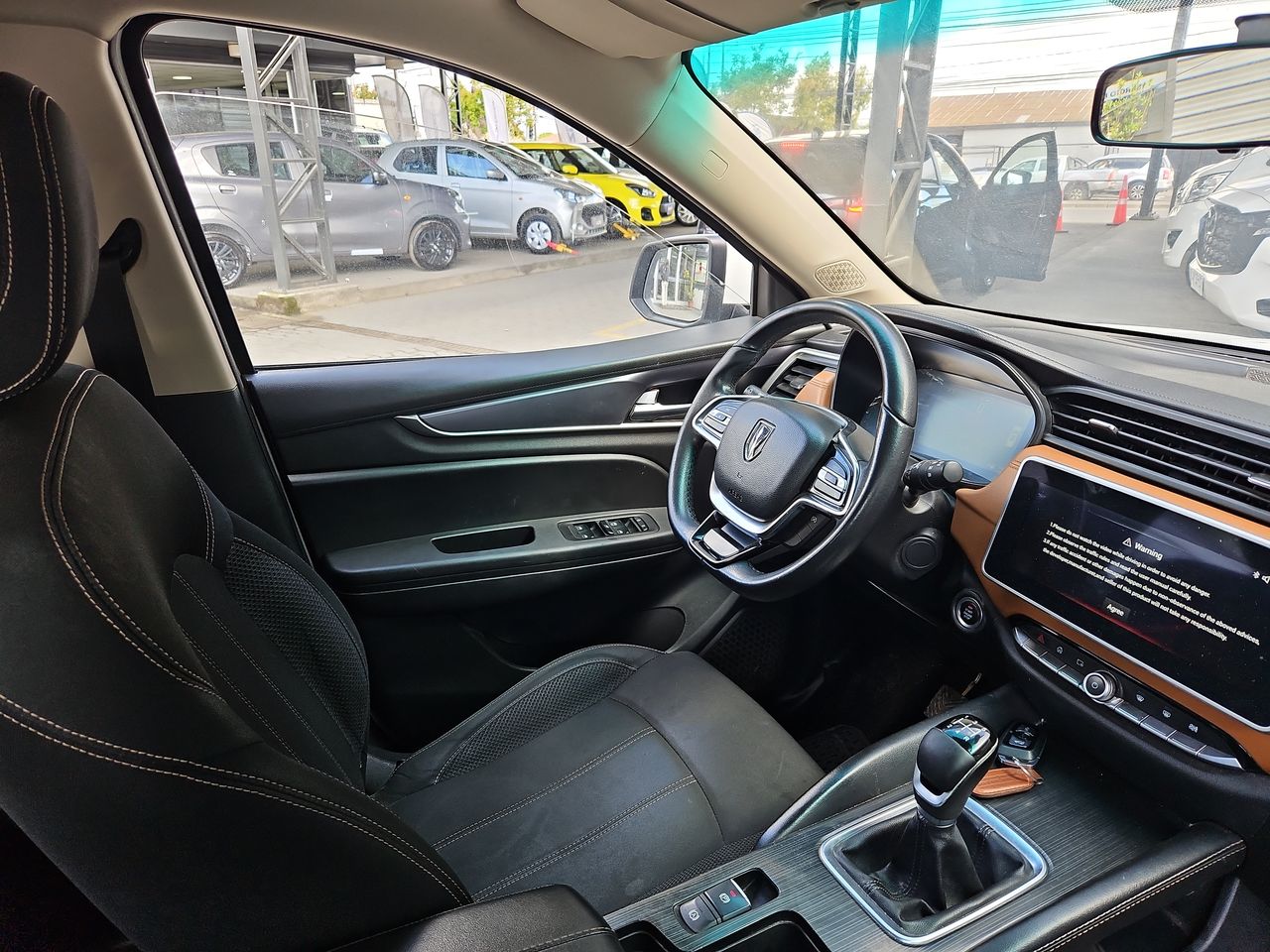 Brilliance Konect Konect 1.6 2020 Usado en Usados de Primera - Sergio Escobar