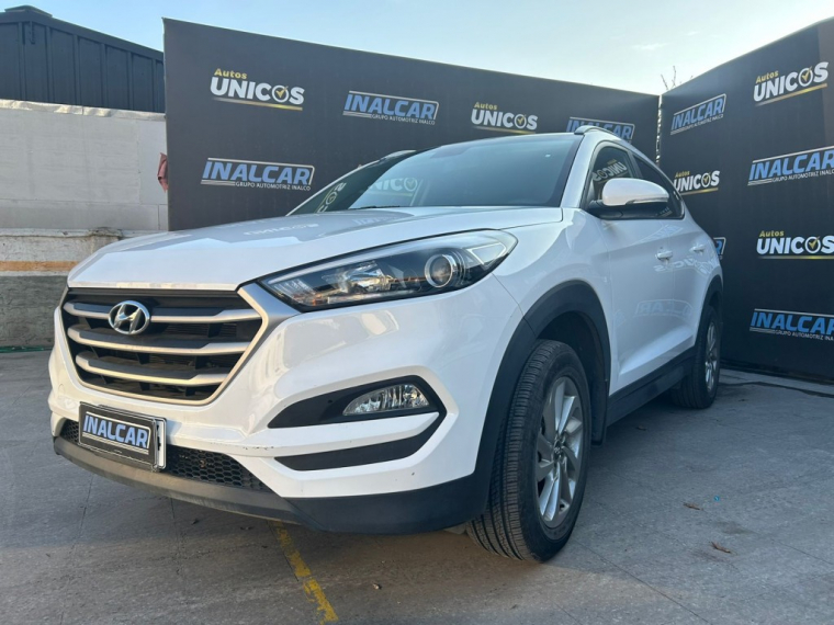 HYUNDAI TUCSON TL GL 2.0 2017