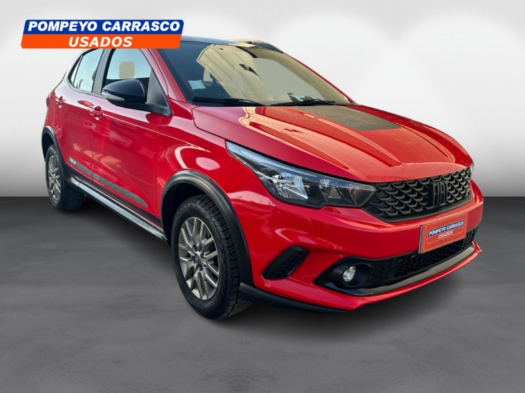 Fiat Argo 1.3 Trekking Mt 2021 Usado  Usado en Pompeyo