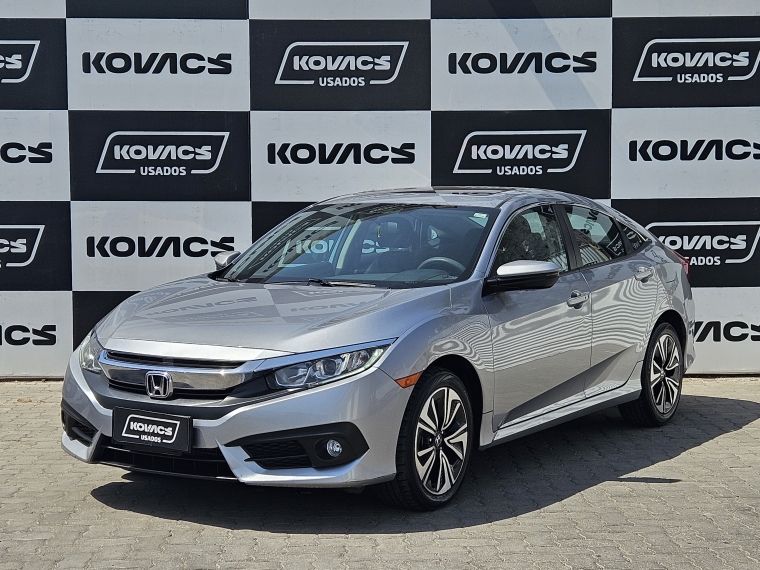 HONDA CIVIC NEW CIVIC EXT TURBO AT 2017