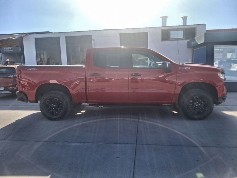 Chevrolet Silverado Silverado 4x4 Cc 5.3 Aut 2023 Usado  Usado en Webautos.cl