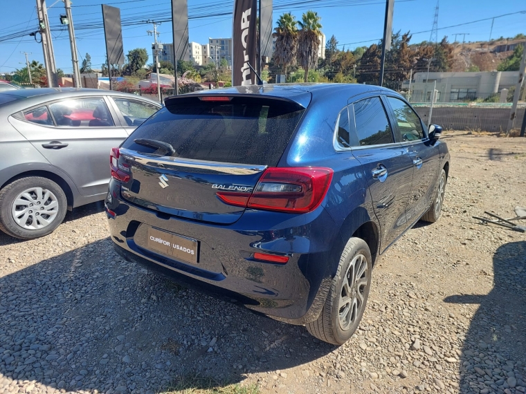 Suzuki Baleno 1.5 Glx Mt 2023 Usado  Usado en Webautos.cl