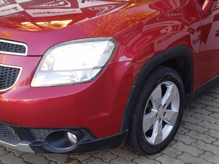 Chevrolet Orlando 2.4 Lt Full At 2015 Usado  Usado en Kovacs Usados
