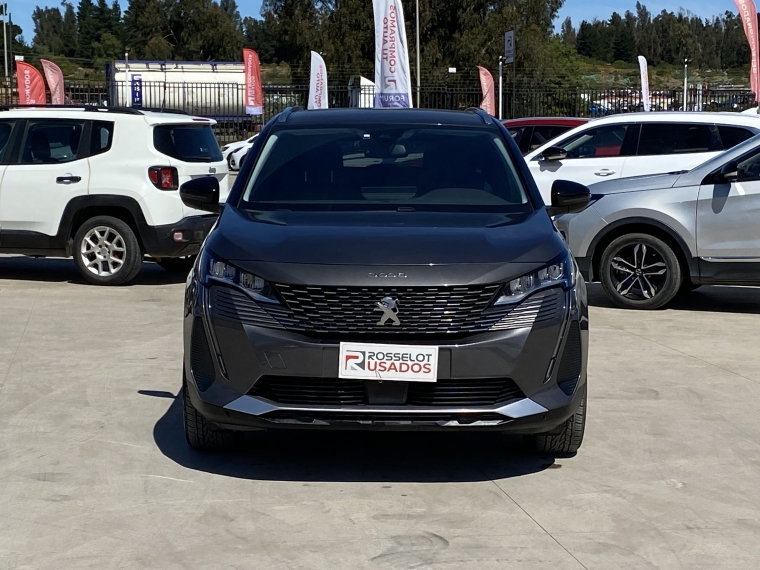Peugeot 3008 3008 Blue Hdi 130 Eat8 1.5 Aut 2023 Usado en Rosselot Usados