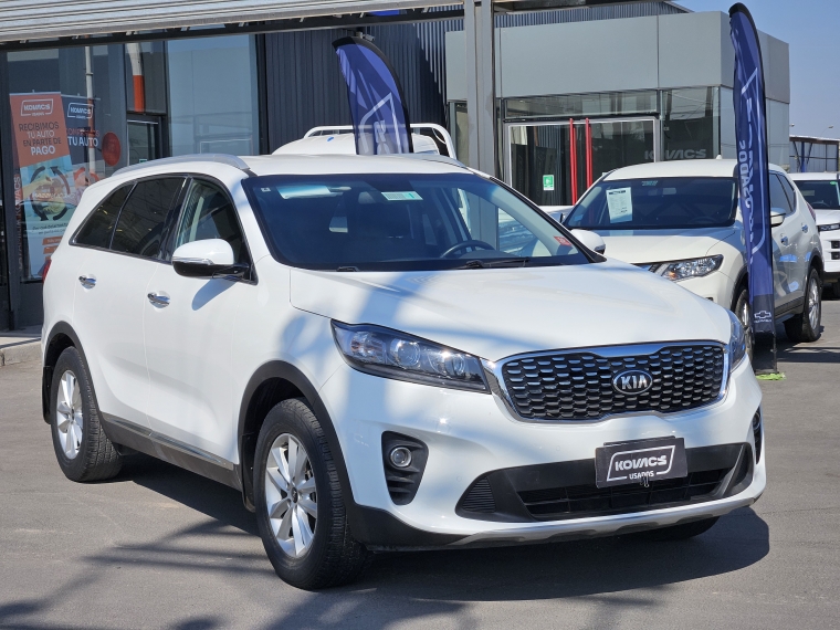 Kia Sorento Ex 2.4l Gsl 6mt 2wd 2021 Usado  Usado en Kovacs Usados