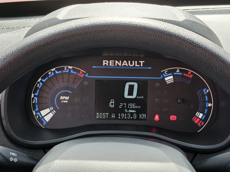 Renault Kwid Kwid Hb 1.0 2022 Usado en Rosselot Usados