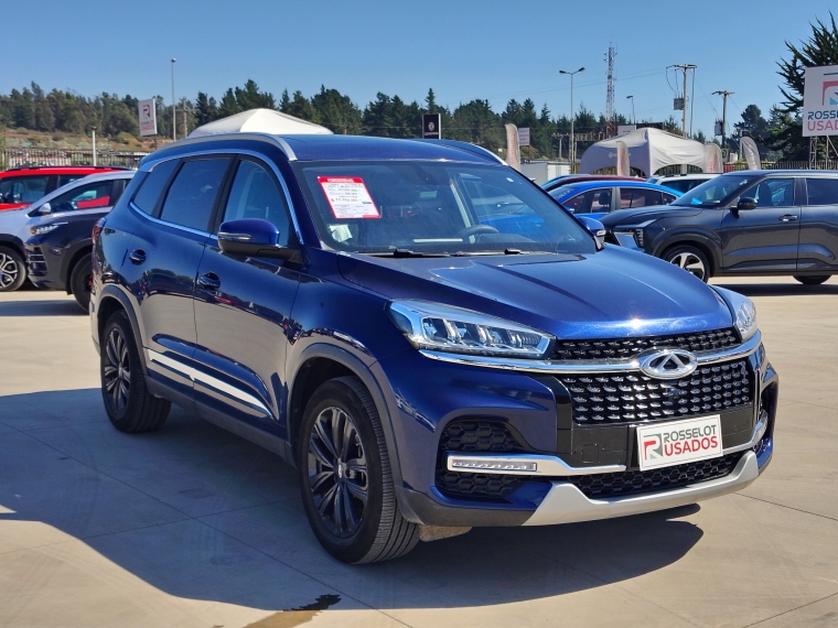 Chery Tiggo 8 Tiggo 8 1.5 Aut 2021 Usado en Rosselot Usados