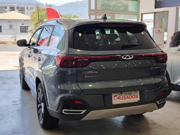 Chery Tiggo 8 Tiggo 8 1.5 2022 Usado en Rosselot Usados