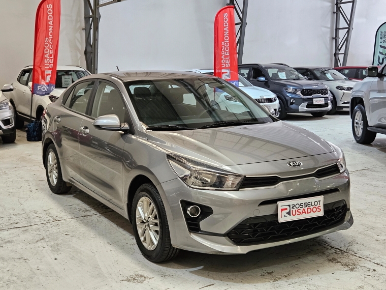KIA RIO 4 RIO 4 6MT 1.4 2022