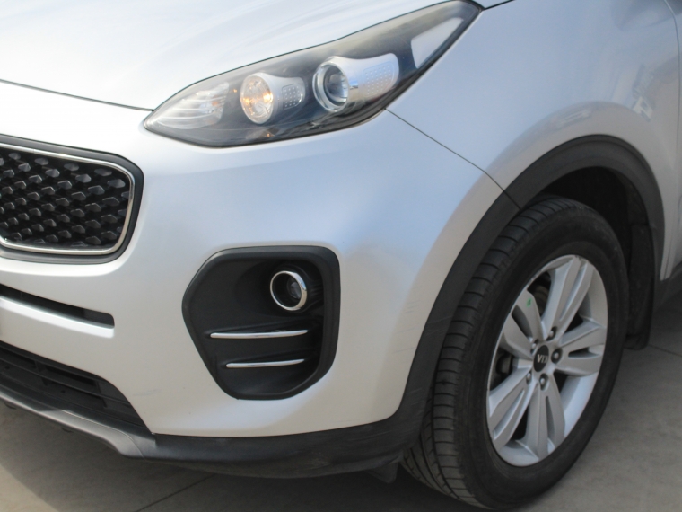 Kia Sportage Sportage Lx 2.0 2018 Usado en Rosselot Usados