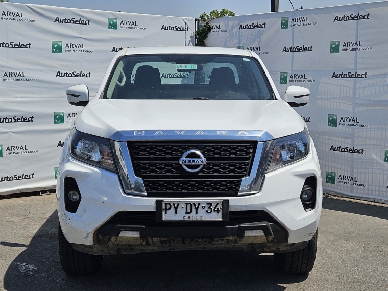 Nissan Navara D Cab 2.3 Mt Ac Xe 2021 Usado  Usado en Autoselect Usados