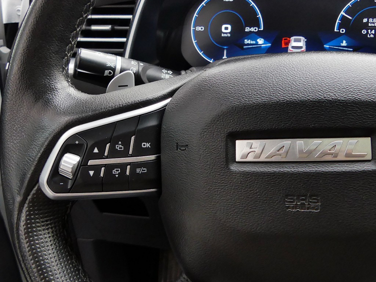 Haval H6 Deluxe 2.0 Aut 2019 Usado  Usado en Webautos.cl