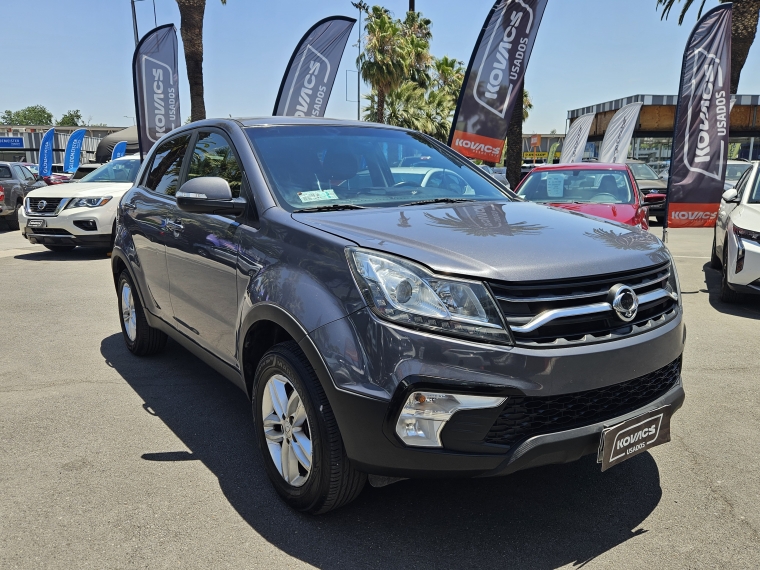 Ssangyong Korando 2.0 Mt 2020 Usado  Usado en Kovacs Usados