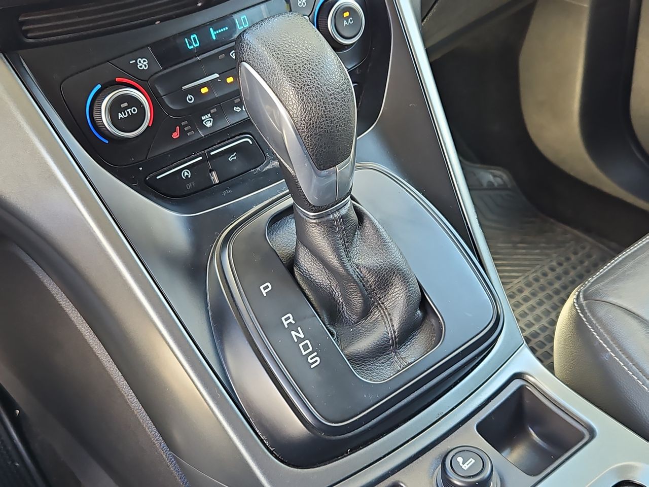 Ford Escape Escape 4x4 2.0 Aut 2017 Usado en Usados de Primera - Sergio Escobar