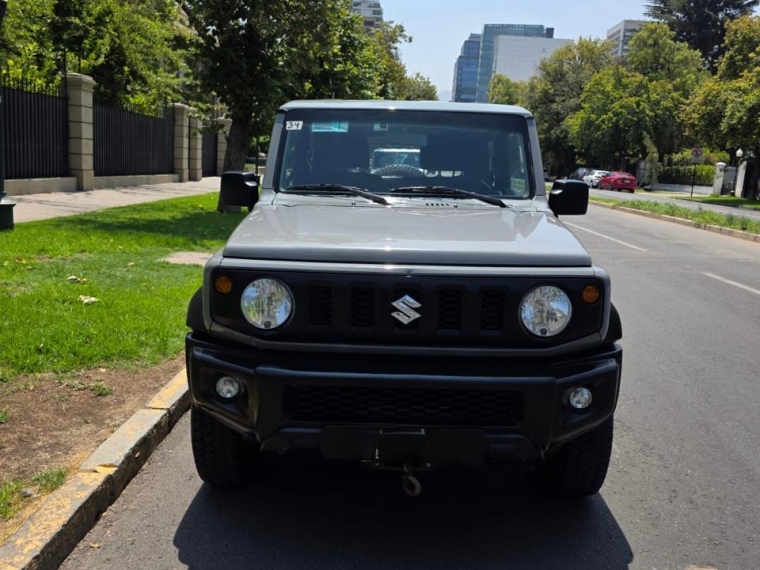 Suzuki Jimny 1.5 4x4 2022  Usado en GT Autos