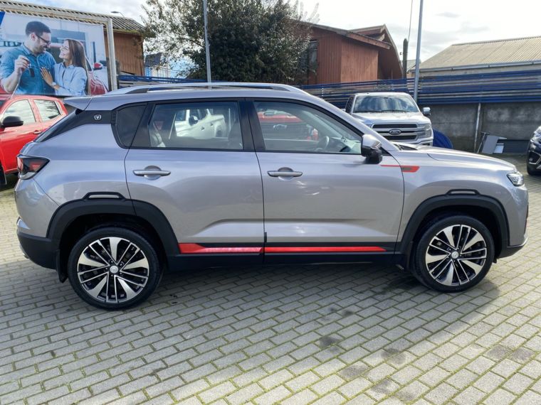 Changan Cs35 1.4t Elite At 5p 2022 Usado  Usado en Webautos.cl