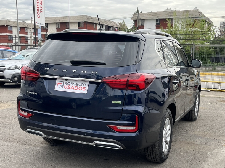 Ssangyong Rexton New Rexton 2.0 Aut 2025 Usado en Rosselot Usados