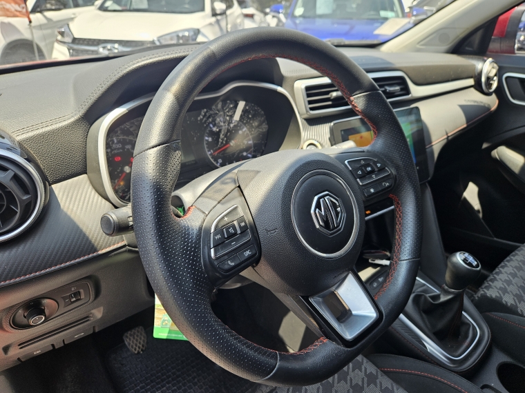 Mg Zs Comfort 1.5 Mt 2021 Usado  Usado en Kovacs Usados