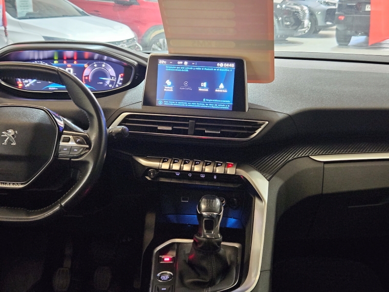 Peugeot 3008 3008 Blue Hdi 130 1.5 2022 Usado en Rosselot Usados