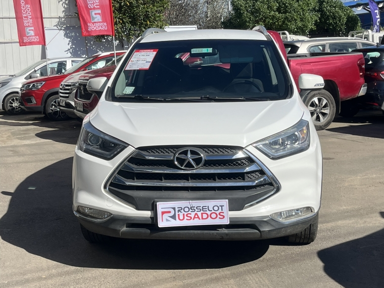 Jac S3 S3 Ce 1.6 2021 Usado en Rosselot Usados