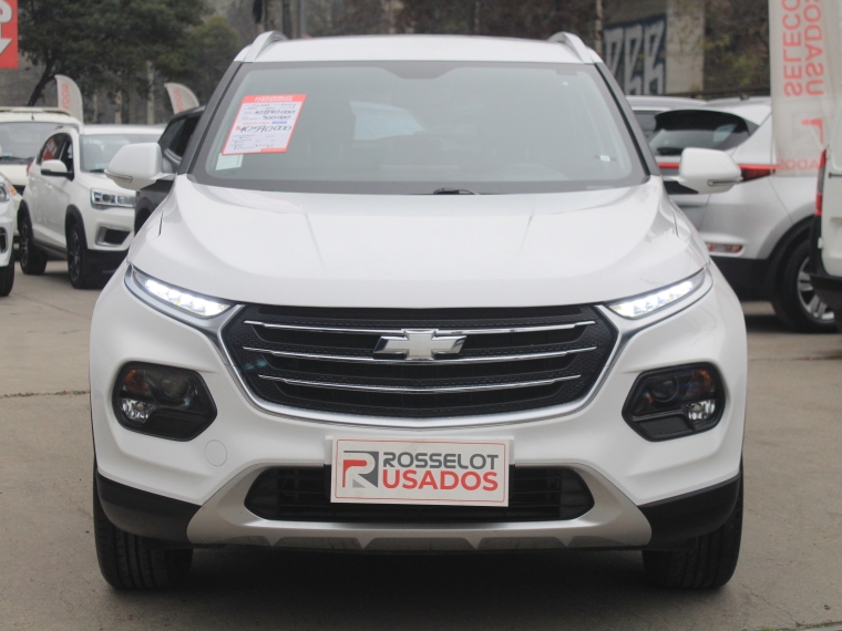 Chevrolet Groove Groove Ltz 1.5 2023 Usado  Usado en Webautos.cl