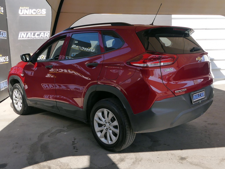 Chevrolet Tracker 1.2t 2022 Usado Usado en Webautos.cl Chevrolet Tracker 1.2t 2022 Usado Usado en Webautos.cl