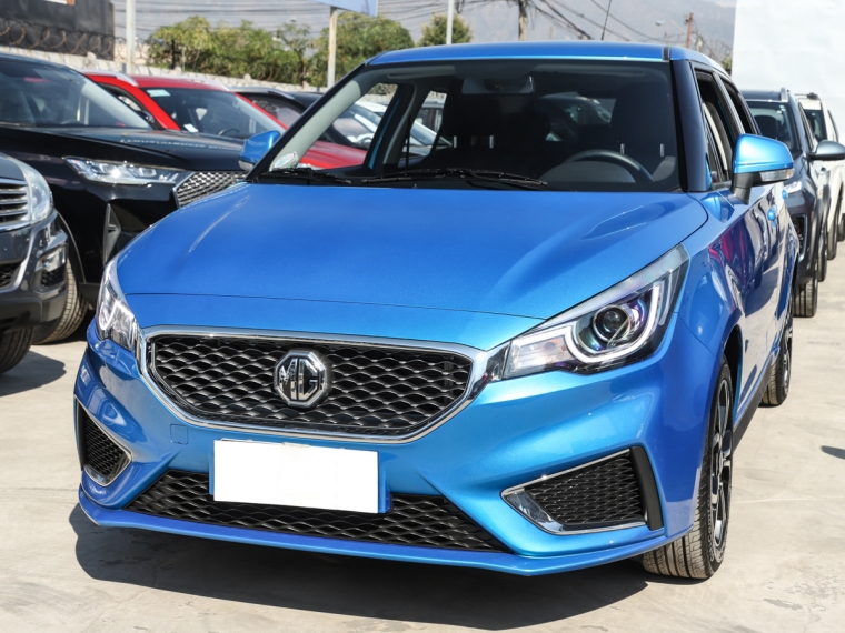 MG 3 NEW  1.5 MT COM 2024