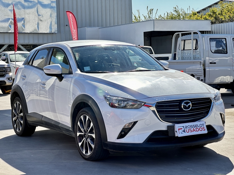 Mazda Cx-3 Cx3 4x2 2.0 Aut 2023 Usado en Rosselot Usados
