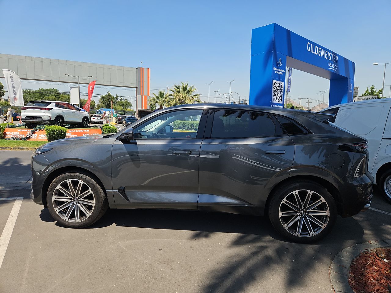 Changan Uni-k Unik 4x4 2.0 Aut. 2025 Usado en Usados de Primera - Sergio Escobar