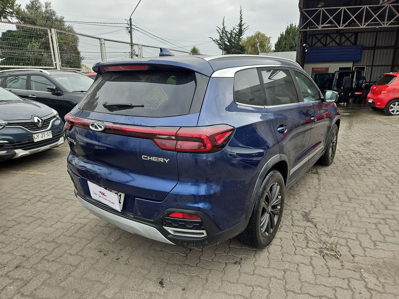 Chery Tiggo 8 Tiggo 8 1.5  Aut. 2021 Usado en Usados de Primera - Sergio Escobar