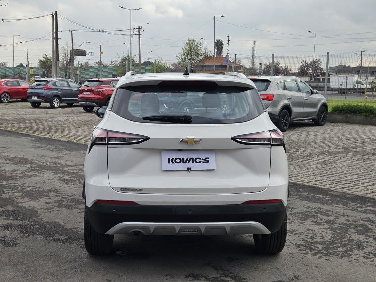 Chevrolet Groove 1.5 Ltz Mt 2022 Usado  Usado en Kovacs Usados