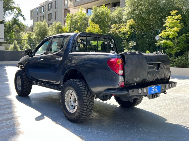 Mitsubishi L200 Katana Crt Equipo Extra 2013 Usado  Usado en Webautos.cl