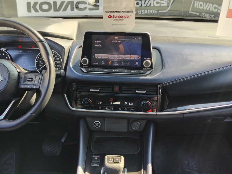 Nissan Qashqai 1.3  T Advance  Plus At 2024 Usado  Usado en Kovacs Usados