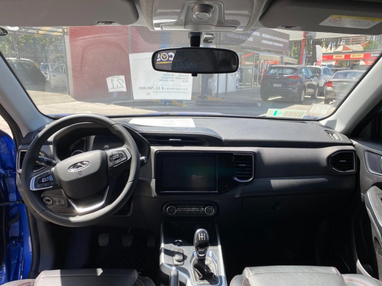 Chery Tiggo 3 Tiggo 3 1.5 2022 Usado  Usado en Webautos.cl