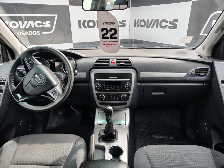 Jac T6 T6 2.0 Comfort Mt 2021 Usado  Usado en Kovacs Usados