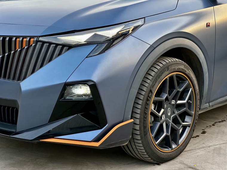 Gac motor Emzoom Gs3 1.5 Aut 2024 Usado en Rosselot Usados