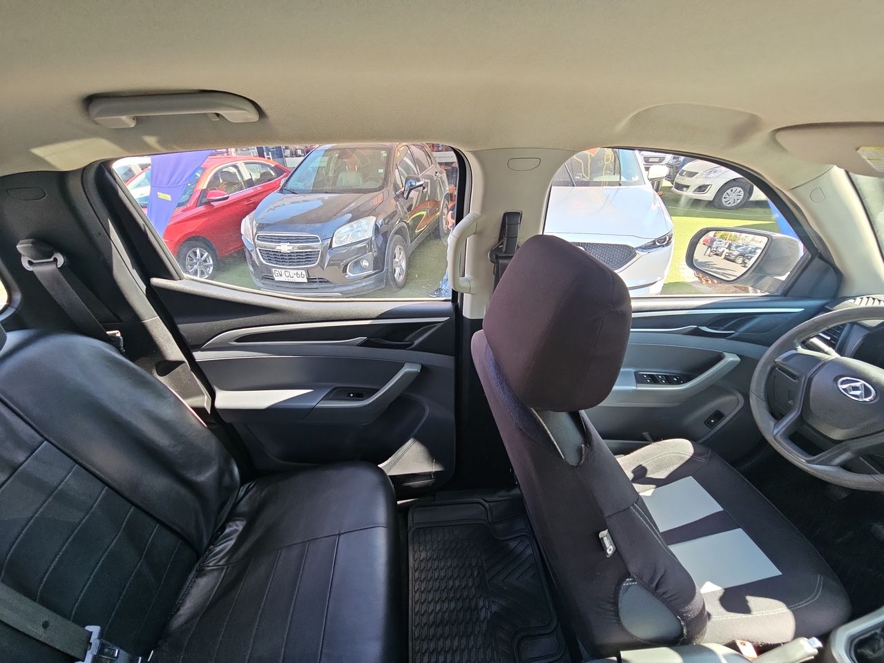 Maxus T60 T60 Dx 4x4 2.8 2019 Usado en Usados de Primera - Sergio Escobar