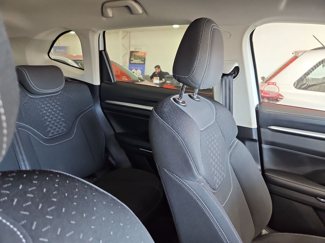 Haval H6 H6 Active 2.0 Aut 2024 Usado en Usados de Primera - Sergio Escobar