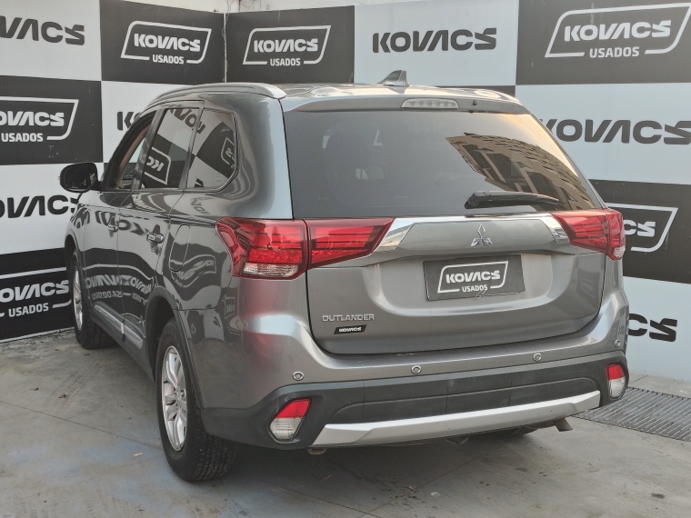 Mitsubishi Outlander 2.0 Mt 4x2 2018 Usado  Usado en Kovacs Usados