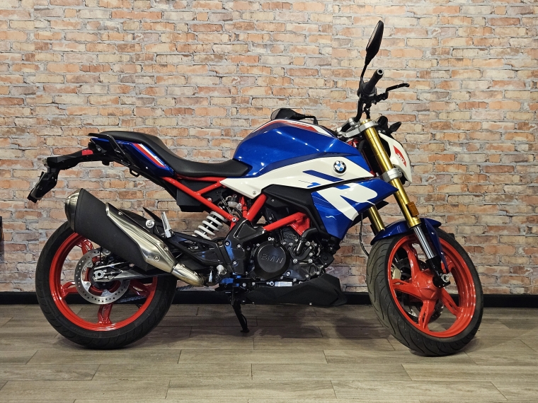 Bmw G 310 r . 2025 Usado en BMW Premium Selection